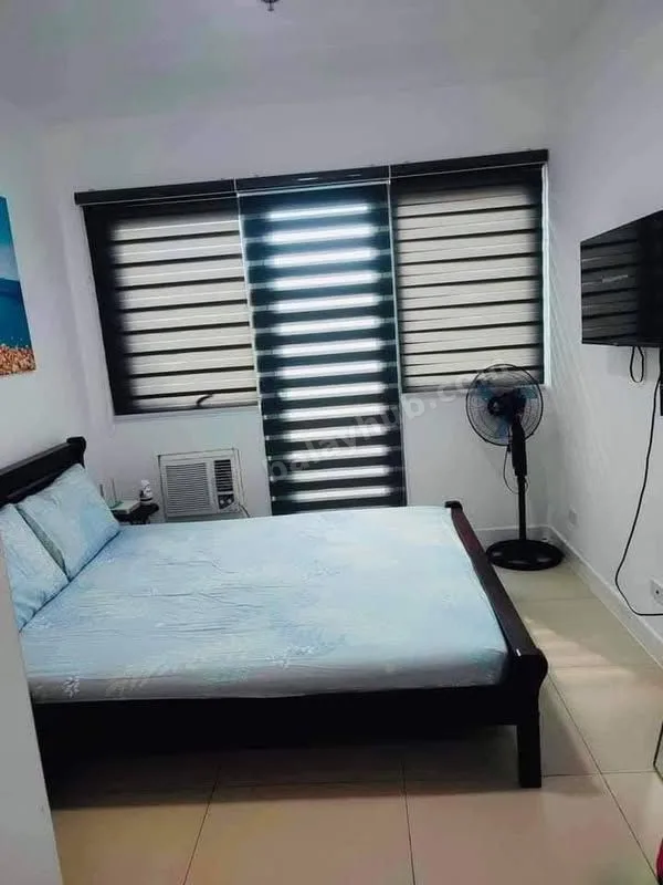 Studio with Balcony at The Residences, QC