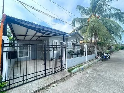 House and Lot for Sale in Las Casas Elena, Butuan City