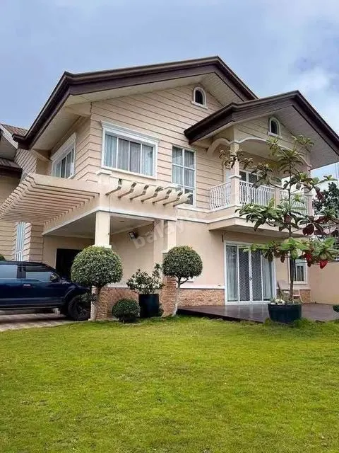Elegant Fully Furnished House in Vista Grande, Talisay City