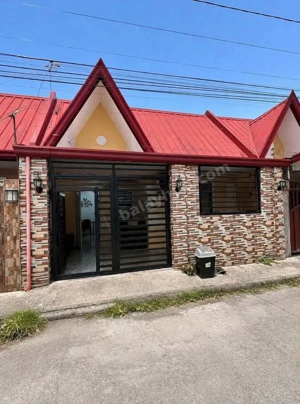 Fully Furnished 2-Bedroom House for Rent in Butuan City