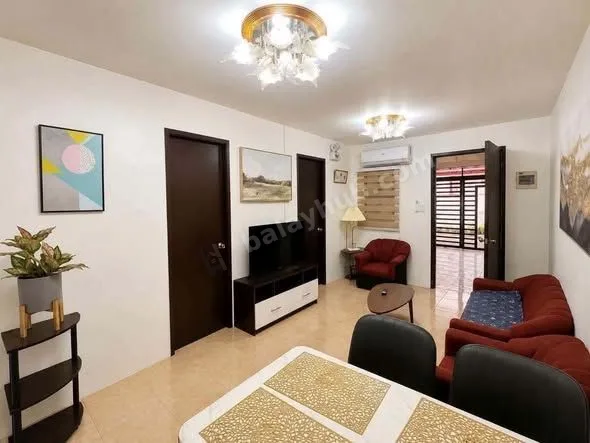 Fully Furnished 2-Bedroom House for Rent in Butuan City