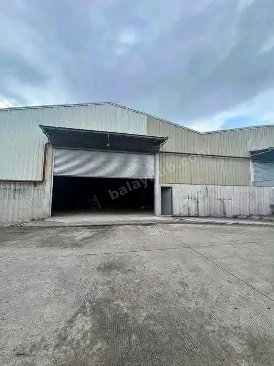 500 sqm Pickleball Warehouse for Lease in Mandaue City