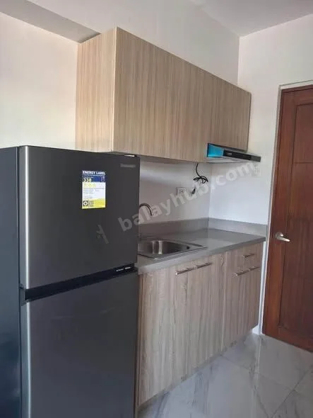 2 Semi-Furnished Studio Units at Casa Mira Towers, Cebu City