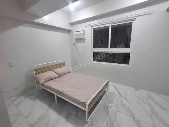 2 Semi-Furnished Studio Units at Casa Mira Towers, Cebu City