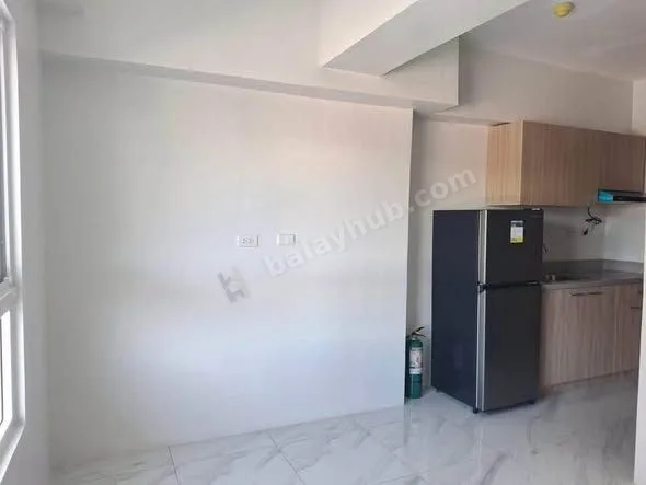 2 Semi-Furnished Studio Units at Casa Mira Towers, Cebu City