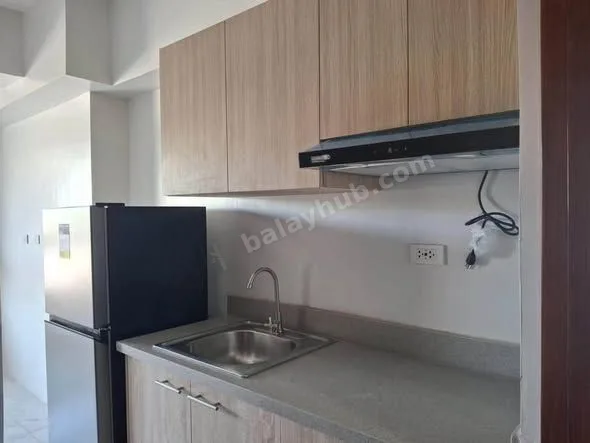 2 Semi-Furnished Studio Units at Casa Mira Towers, Cebu City