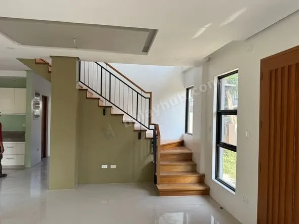 House & Lot in Nostalji Enclave, Dasmarinas Cavite