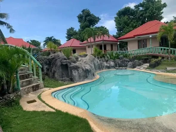 9,729 sqm Beachfront Estate in Dauis, Panglao