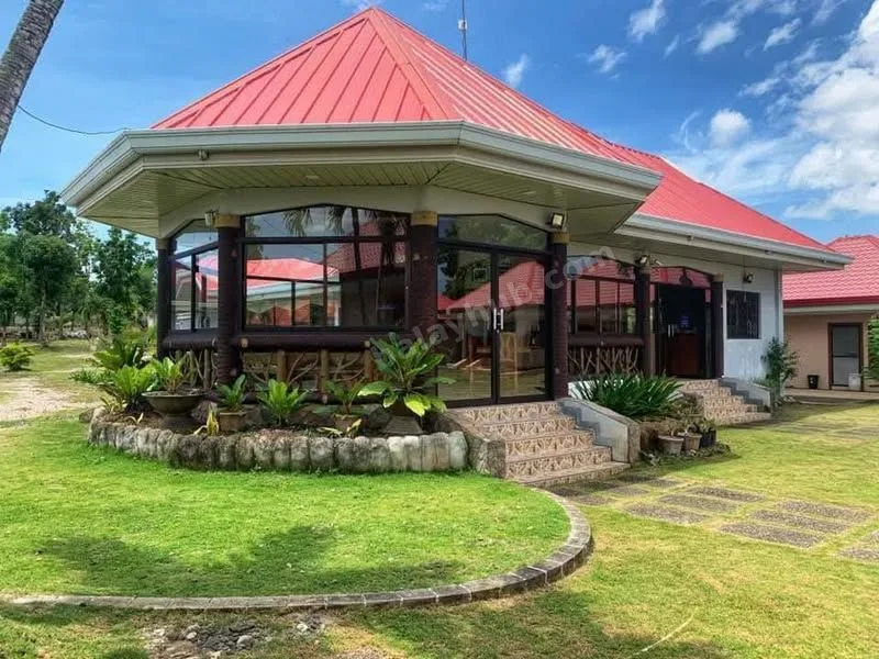 9,729 sqm Beachfront Estate in Dauis, Panglao