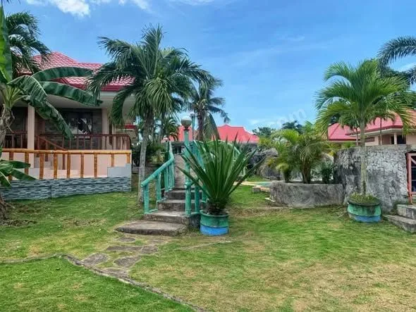 9,729 sqm Beachfront Estate in Dauis, Panglao