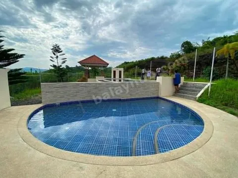 Titled Residential Lot in Aspen Heights, Consolacion
