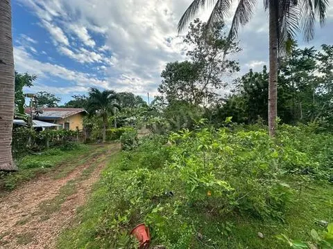 1,064 sqm Titled Lot in Dao, Dauis, Bohol