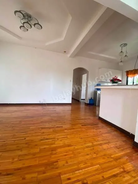 House & Lot in Ajong, Sibulan for Sale