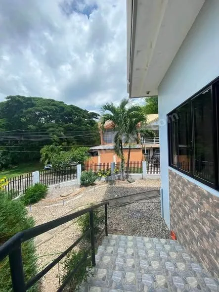 House & Lot in Ajong, Sibulan for Sale