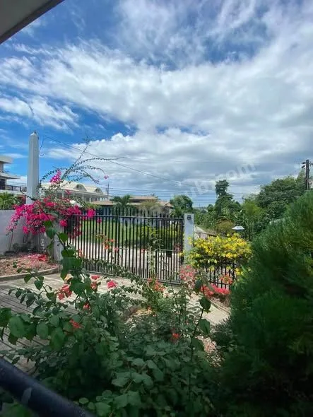 House & Lot in Ajong, Sibulan for Sale