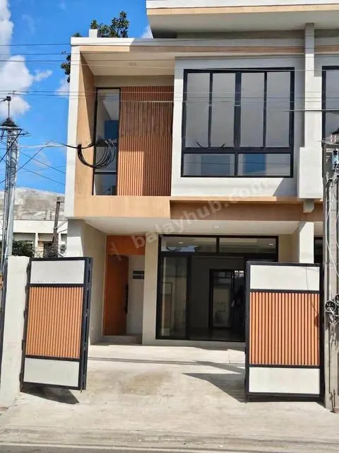 Brand New 4BR House & Lot in Happy Valley, Banawa