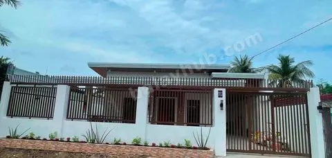 Modern Bungalow House & Lot in Dona Juliana, Bacolod City