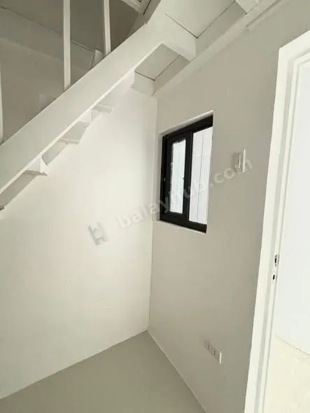 Loft-Type Apartment for Rent in Las Piñas