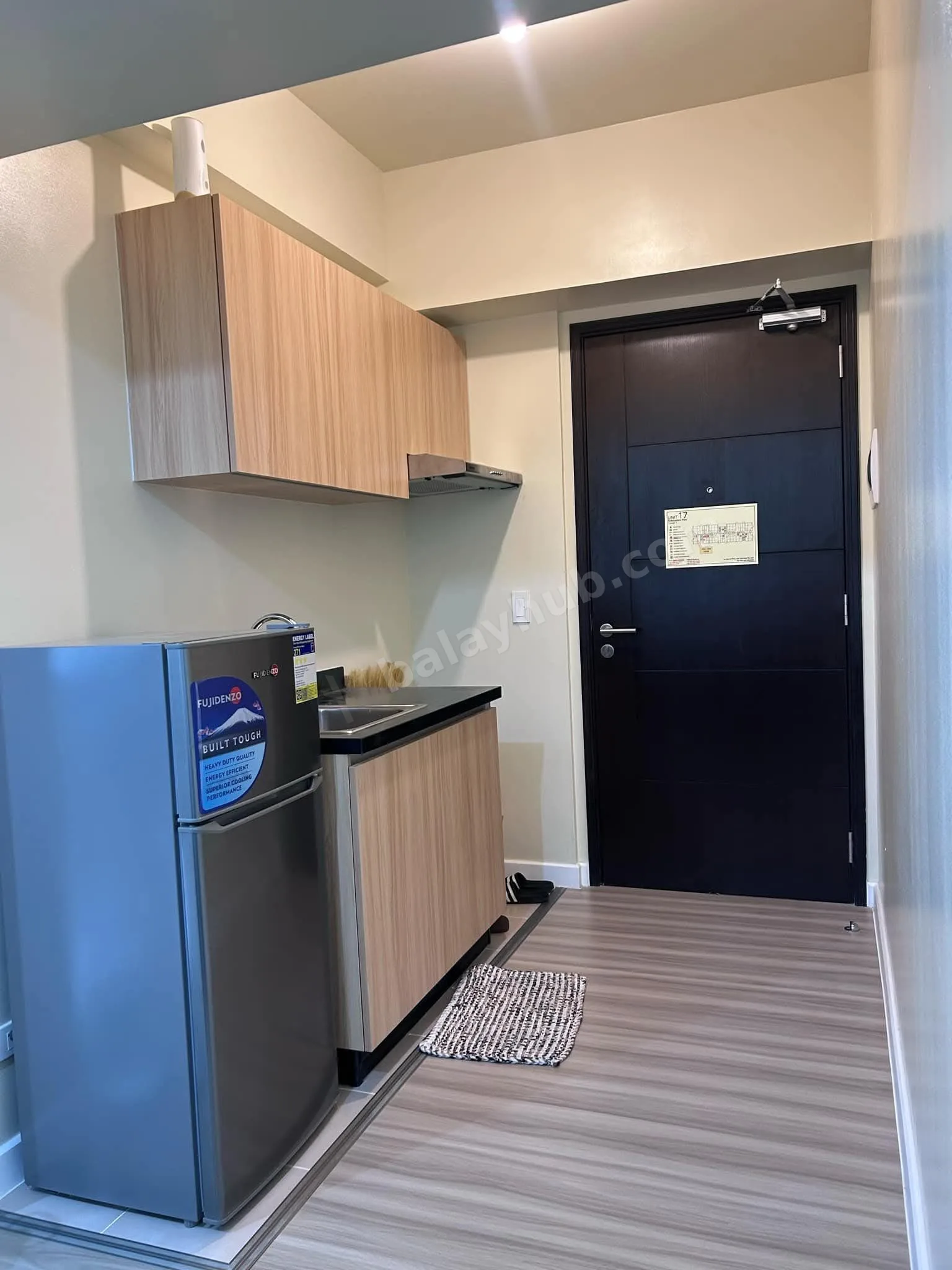 Pasalo: 1BR Corner Unit at Avida Towers Verge Tower 1, 23rd Floor