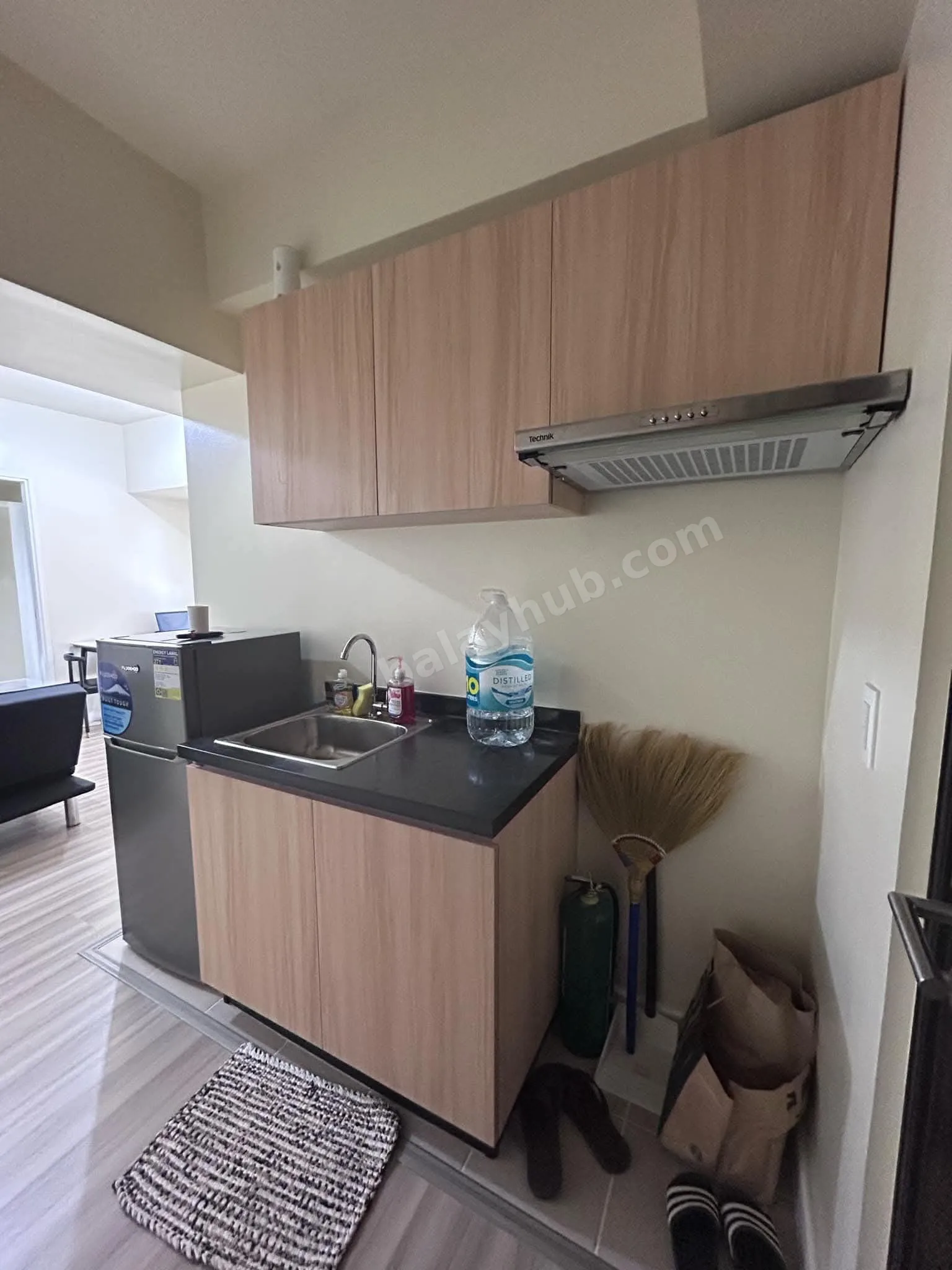 Pasalo: 1BR Corner Unit at Avida Towers Verge Tower 1, 23rd Floor