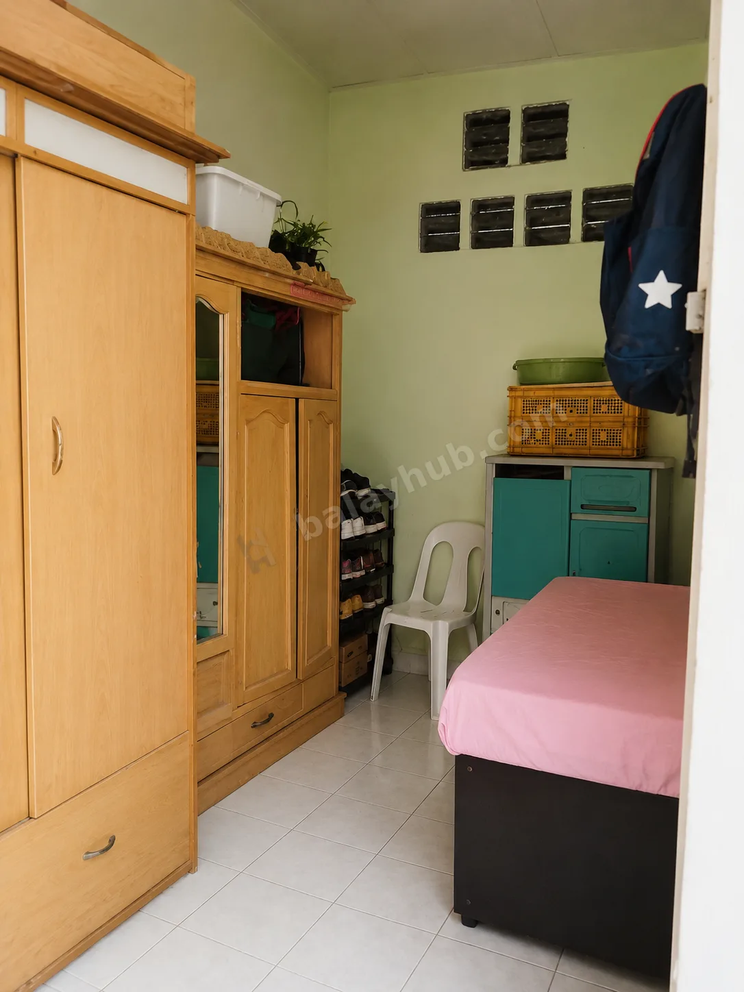 House & Lot for Sale in Celine Homes, Estefania, Bacolod City – Near CHMSU