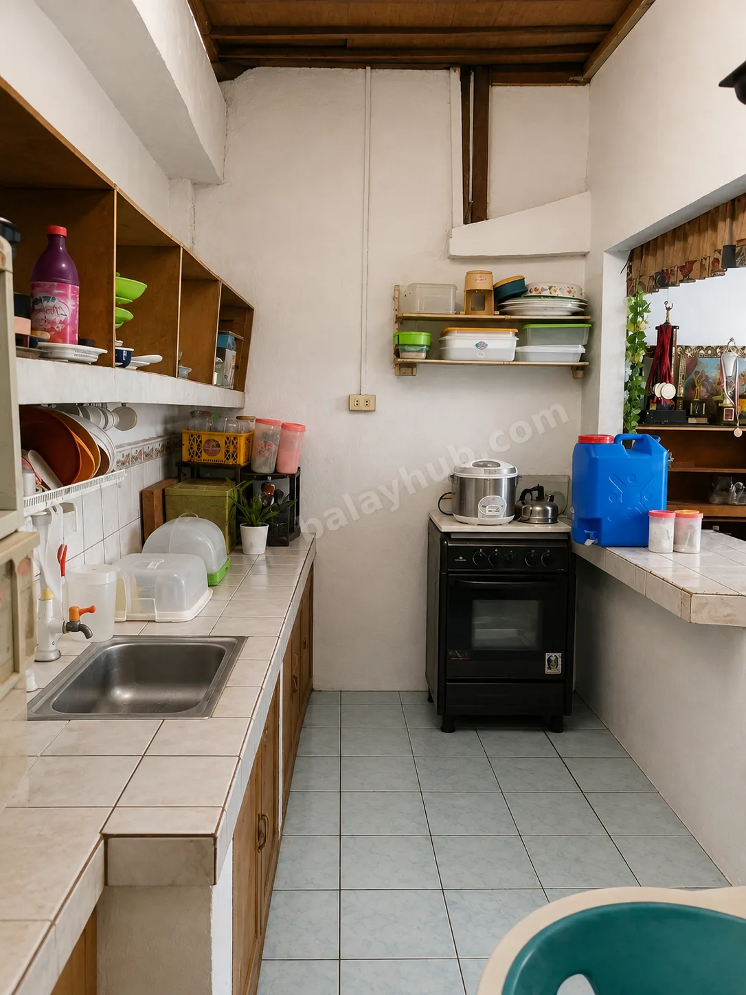 House & Lot for Sale in Celine Homes, Estefania, Bacolod City – Near CHMSU