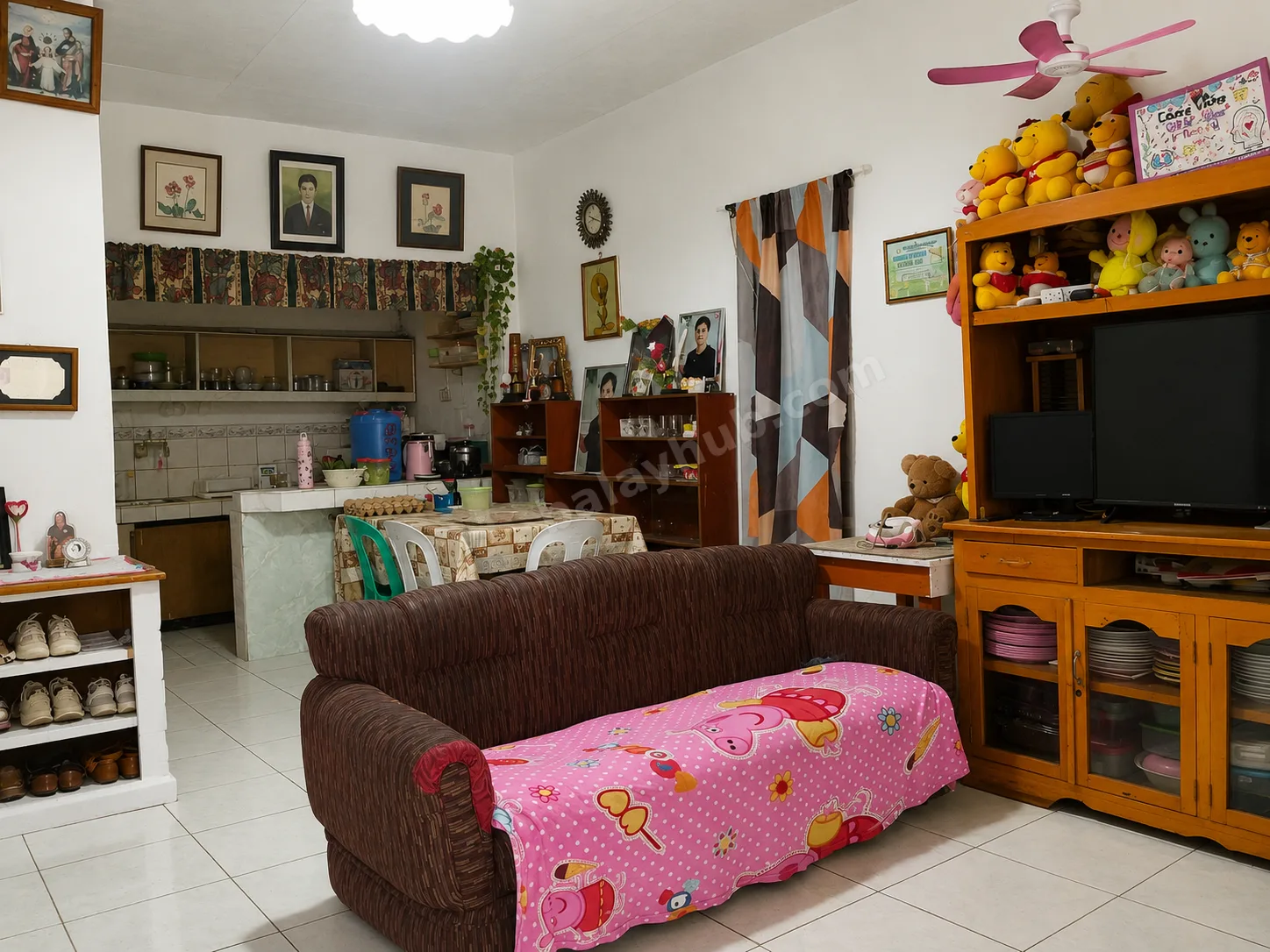 House & Lot for Sale in Celine Homes, Estefania, Bacolod City – Near CHMSU