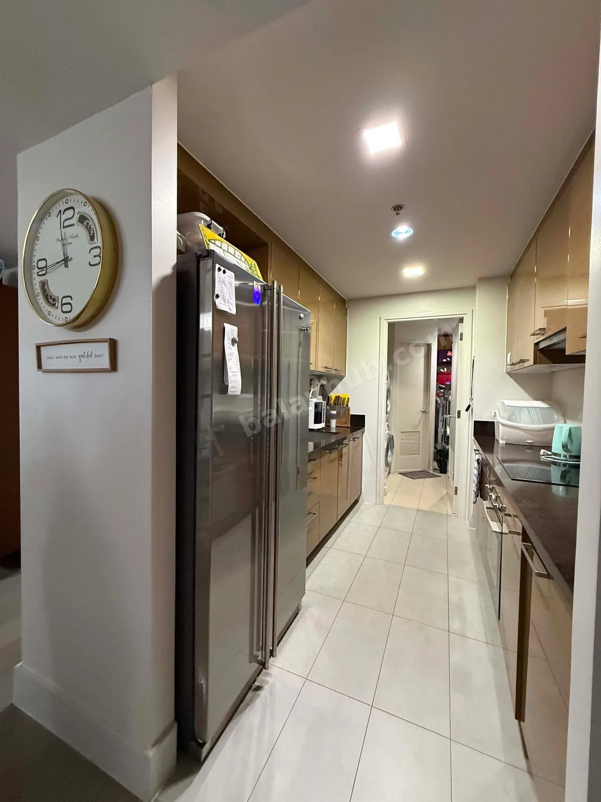 2 BR IN PROSCENIUM ROCK WELL