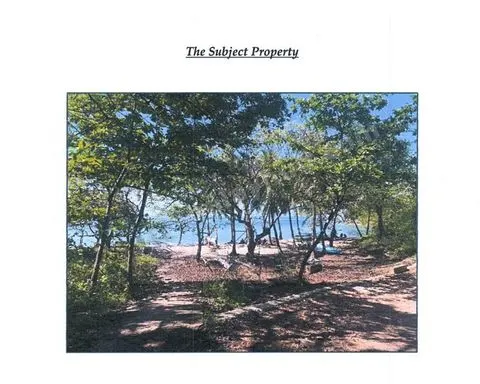 BEACH LOT 