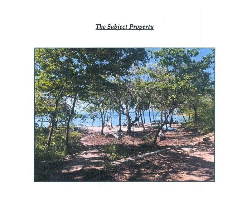 BEACH LOT